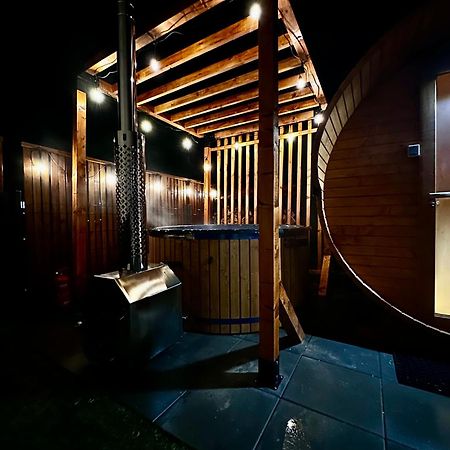Apartament Pod Wzgorzem Z Sauna, Jacuzzi I Basenem Kudowa-Zdrój Extérieur photo