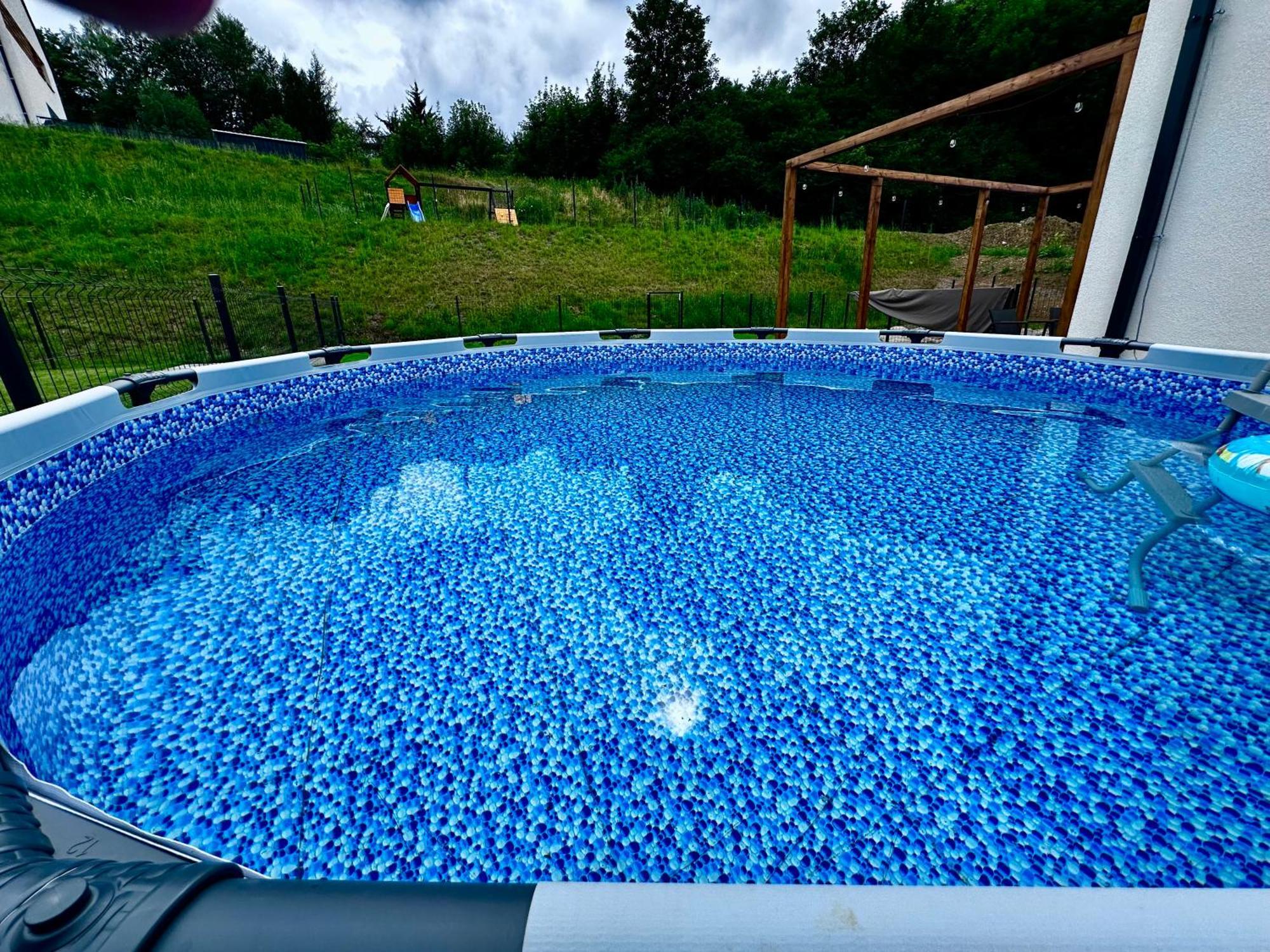 Apartament Pod Wzgorzem Z Sauna, Jacuzzi I Basenem Kudowa-Zdrój Extérieur photo