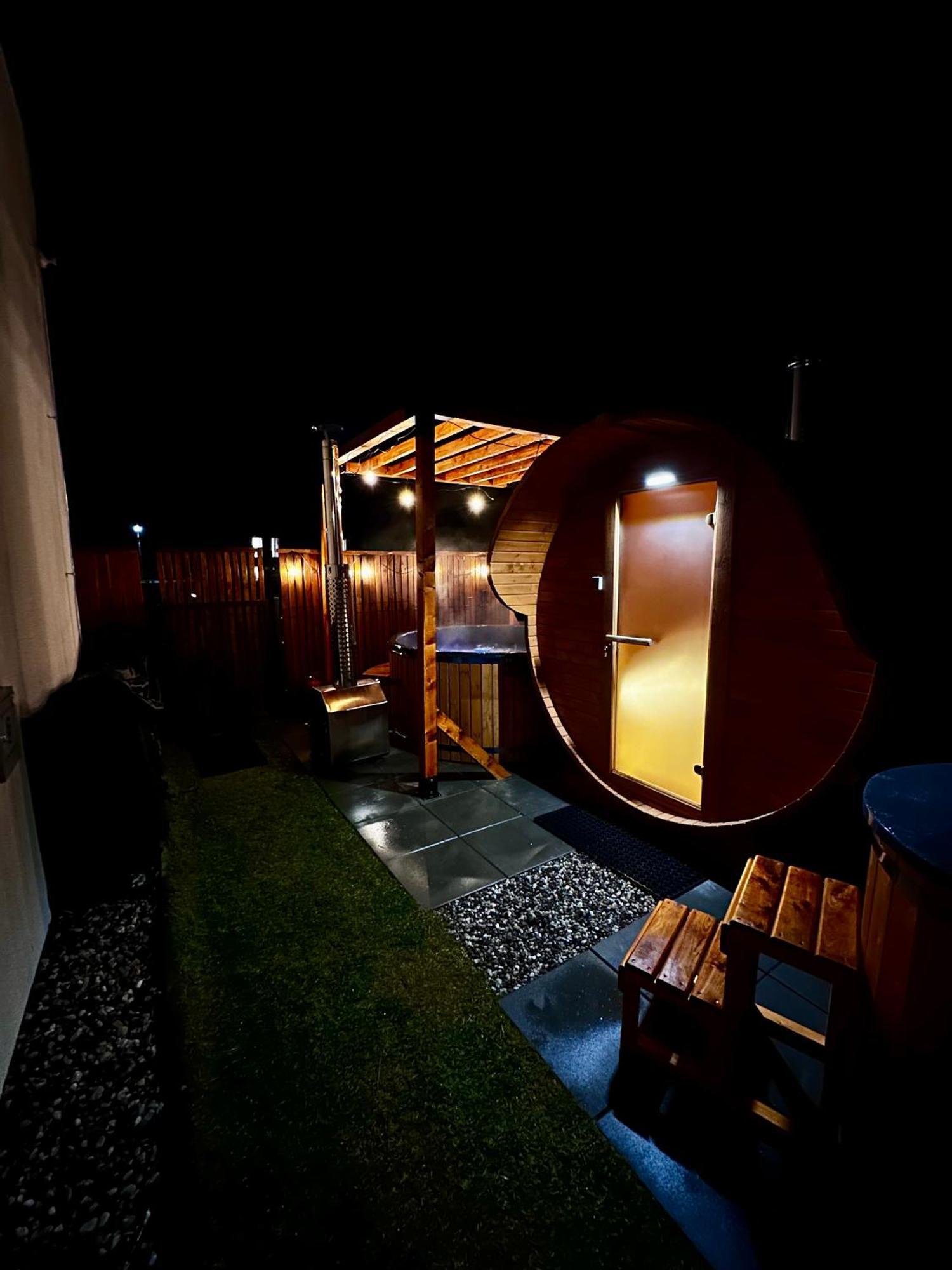 Apartament Pod Wzgorzem Z Sauna, Jacuzzi I Basenem Kudowa-Zdrój Extérieur photo