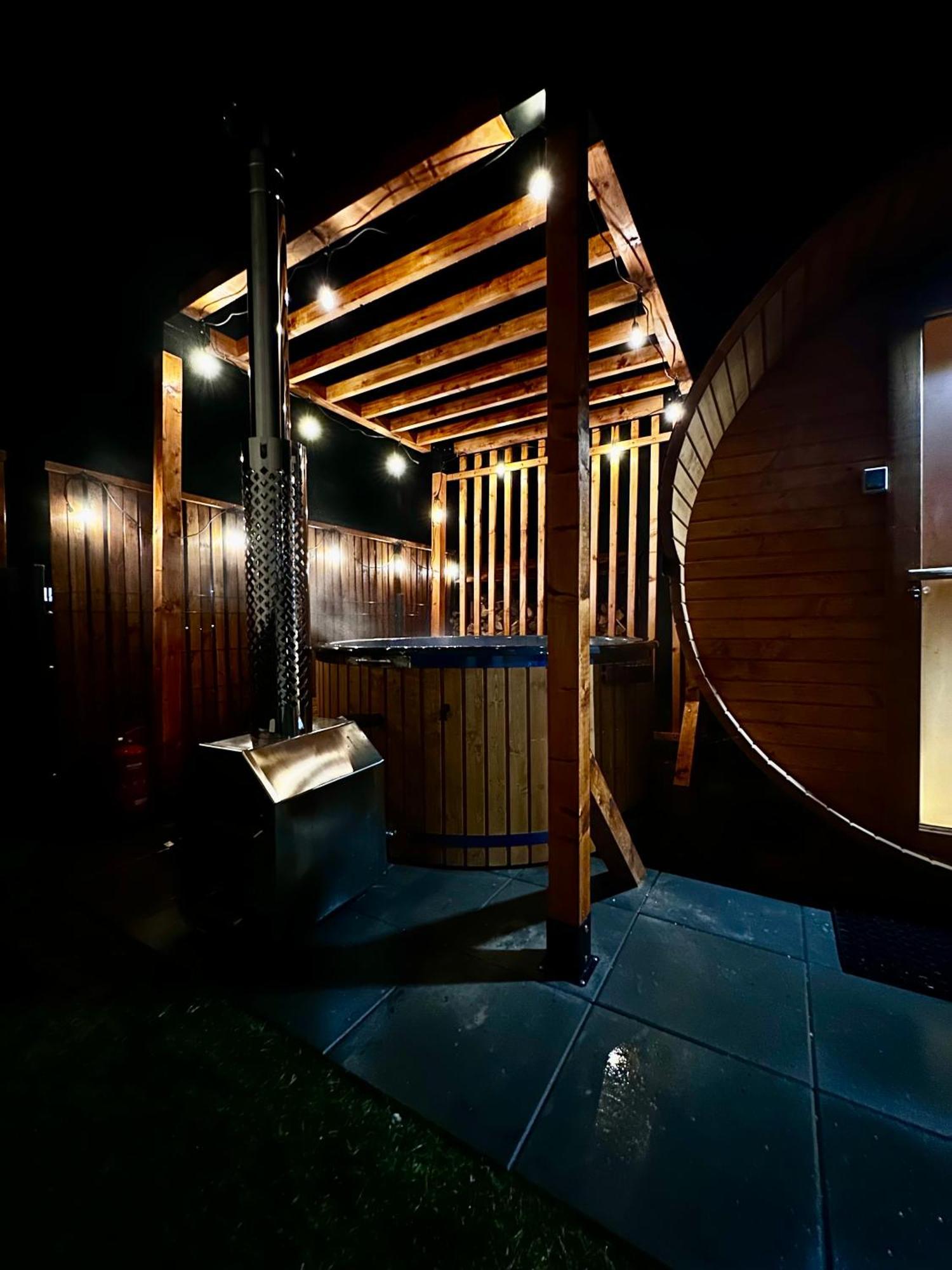 Apartament Pod Wzgorzem Z Sauna, Jacuzzi I Basenem Kudowa-Zdrój Extérieur photo