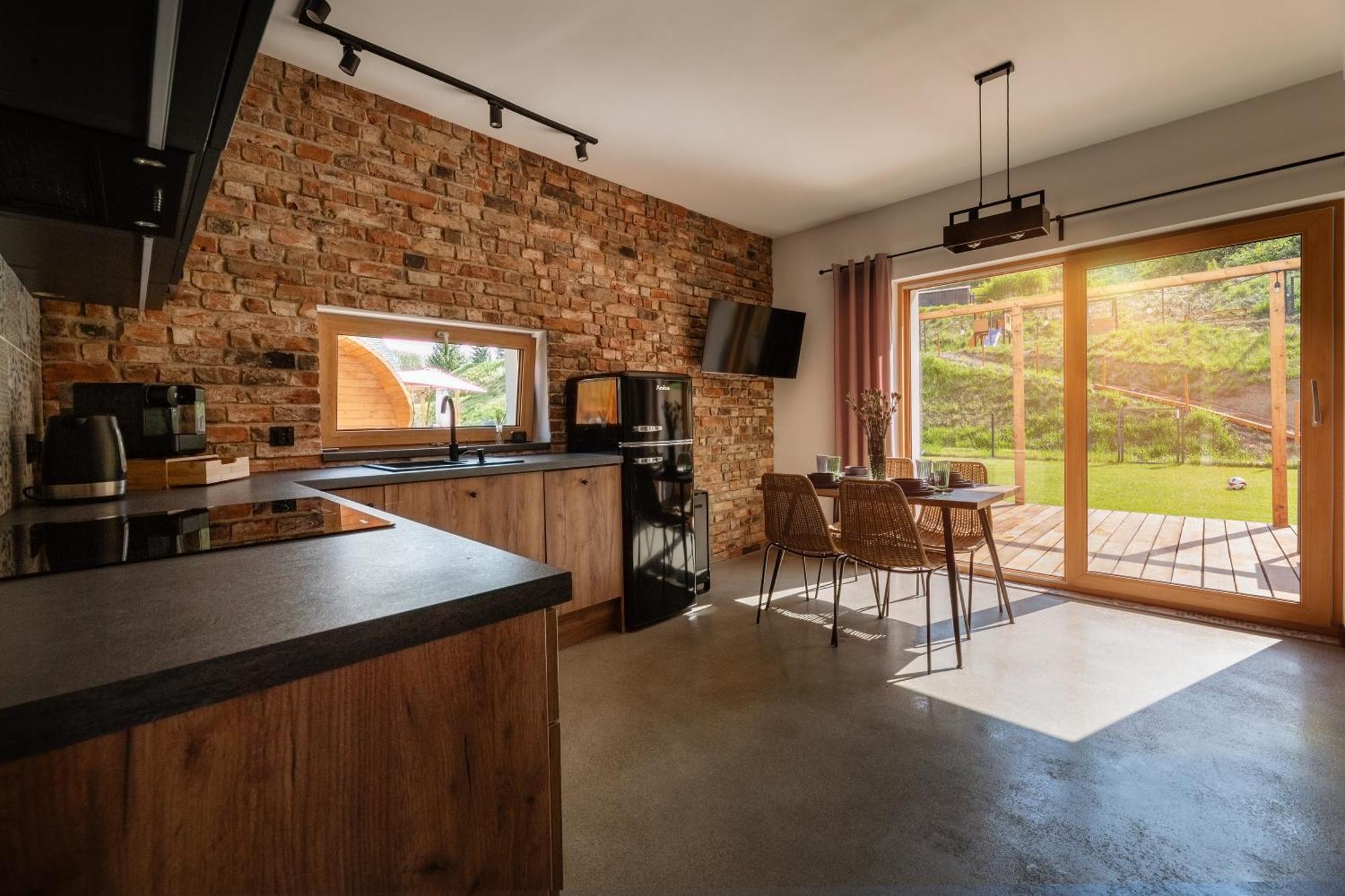 Apartament Pod Wzgorzem Z Sauna, Jacuzzi I Basenem Kudowa-Zdrój Extérieur photo