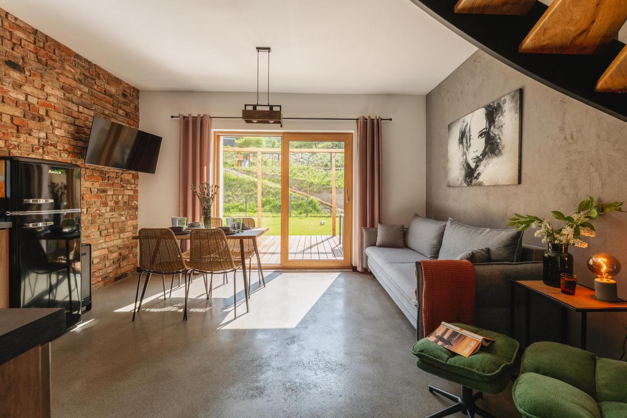Apartament Pod Wzgorzem Z Sauna, Jacuzzi I Basenem Kudowa-Zdrój Extérieur photo