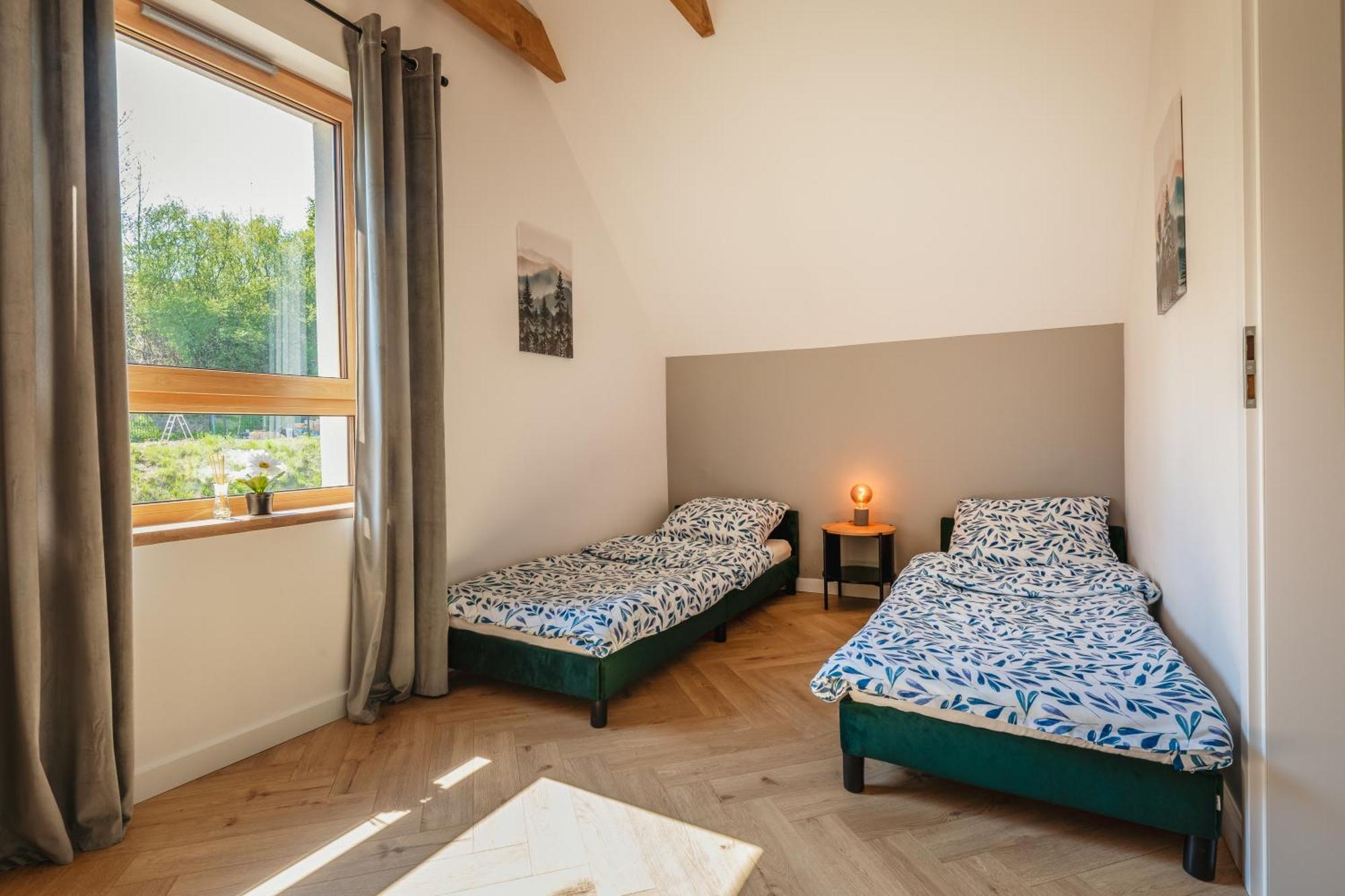 Apartament Pod Wzgorzem Z Sauna, Jacuzzi I Basenem Kudowa-Zdrój Extérieur photo